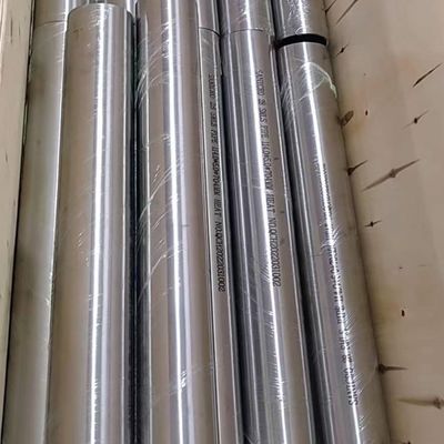 SANICRO 28 UNS N08028/W. Nr. 1.4563 SMLS ท่อ สะสม 28 ท่อเหล็กไร้สแตนเลส 114*5*6000