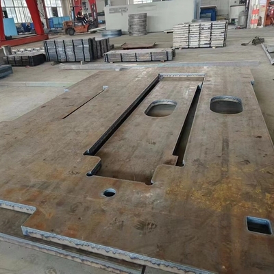 AH36 ABS Steel 2500*1500 มีความหนา 810,12,14,16,20,26 โป้เหล็กส่งเรือ
