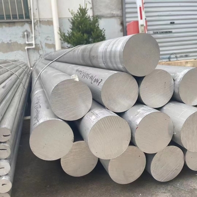 ความแข็งแรงสูง รักษาด้วยความร้อน 7075 T6511 Soild Rod อลูมิเนียมสลัด OD40mm สําหรับเครื่องบิน