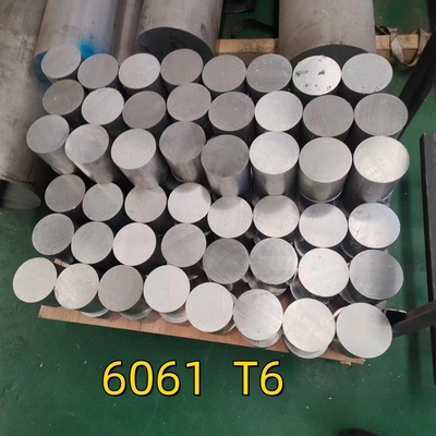 ธ อร์กลมดินในคลัง วัสดุ: ธ อร์สลอกอลูมิเนียม ASTM B-211 ALLOY 6061 T6 ใช้สําหรับหม้อ