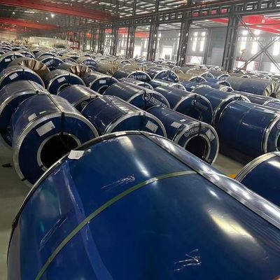 สายสแตนเลส SUS316Ti ที่ม้วนเย็น/ SS 31668 DIN1.4571 สายโค้ลที่มีพื้นผิว Ba/2B 8K/Hl 0.5*100mm