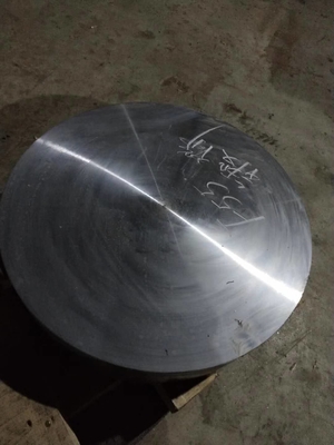 2507 Super Duplex การตีเหล็กเส้นกลมผิวสีดำ  2507 Hollow Bar