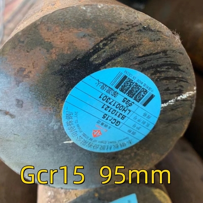 GCr15 รอบแท่น AISI 52100 DIN100Cr6 หัวหักสแตนเลส OD 30mm
