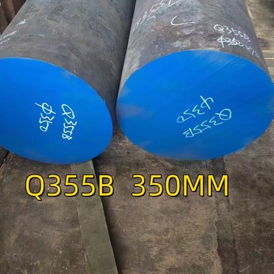สายสลัดแบบกลม CS ร้อน 20 MM X 6000 MM เกรด S355JR S355J2 EN 10084 2008