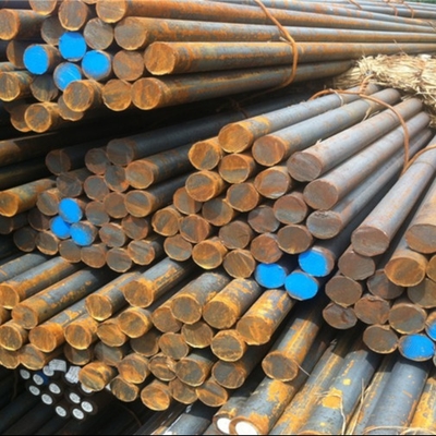 สายสลัดแบบกลม CS ร้อน 20 MM X 6000 MM เกรด S355JR S355J2 EN 10084 2008