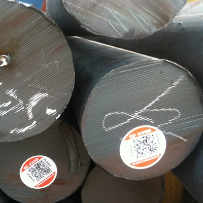 40Cr 80mm ความยาว 6M SCr440 ASTM 5140 สแตนเลสสแตนเลสกลม