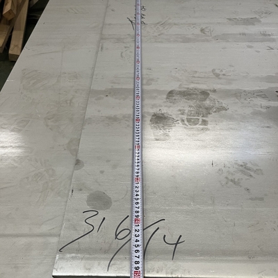 ขนาดของแผ่นเหล็กไร้ขัดเหล็ก: ความหนา 4 × 8 × 10 มิลลิเมตร คุณภาพวัสดุ: SS 410 12Cr13