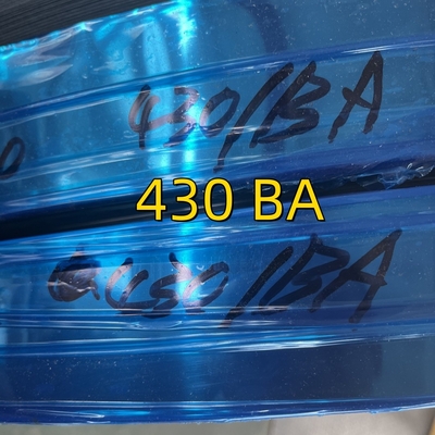 SS สายสอยสแตนเลส 430 ด้วย Ba และ PVC ผิวเคลือบด้วย SUS430 สาย