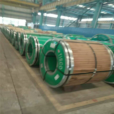 ASTM 2205 S31803 ASME SA-240 เหล็กม้วนรีดร้อนชนิดม้วน