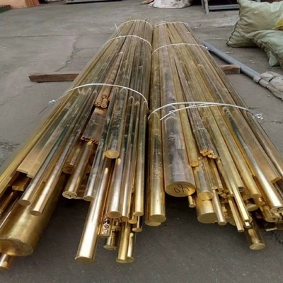 H59 C26800 ไม้สอด สีเหลือง สายทองแดง Hpb61-1 Hsi80-3 Cw614n H62 H59 ทองแดง Cooper 50*1200MM