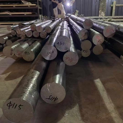 Astm B444 ALLOY 718 UNS N07718 GH4169 สแตนเลส สตาร์กลมกลม