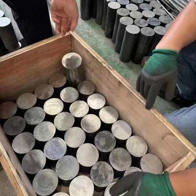 Astm B444 ALLOY 718 UNS N07718 GH4169 สแตนเลส สตาร์กลมกลม