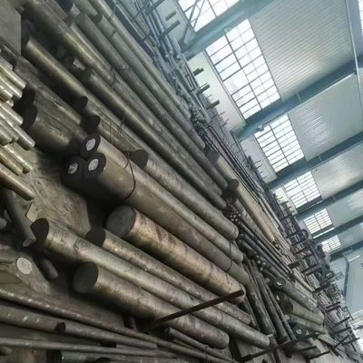 SAF 2205 DIN1.4462  S32205 Duplex Steel Stainless Steel Round Bar OD10-400mm With Solution Heat Treatment
