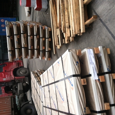 แผ่นรีดร้อน 904L ขนาด 12MM UNS S08904 จานเอสเอส 904l