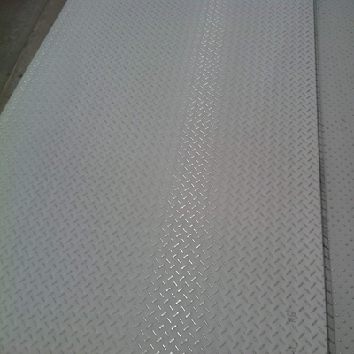 1500*6000mm ความยาว S32750 2507 พลาตสแตนเลสซุปเปอร์ ดับเพล็กซ์ DIN1.4410 พลาตสแตนเลส
