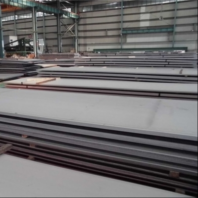 ดูเพล็กซ์สแตนเลสเกรด 2205 Astm A240 S31803 เพลท DSS เพลท S32205 DIN1.4462