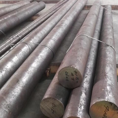 ASTM A276 โหลดร้อน SS 410 สตาร์ด สแตนเลส รอบสต๊อก 410 1Cr13 110mm OD