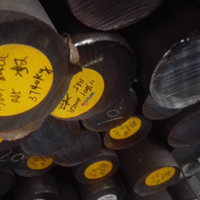 S32750 Super Duplex สแตนเลสกลมสแตนเลสกลมสแตนเลส DIN 1.4410 สแตนเลสกลม EN10088-3