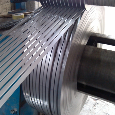 ผิว BA แสงสว่าง Annealed AISI 304 SUS304 1.4301 สายสแตนเลส โคล 0.5 * 80MM