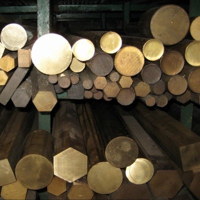 สี่เหลี่ยมทองแดง Bar หกเหลี่ยมทองแดง Rod C3602 C3603 C3604 C3605 C3712 C3771