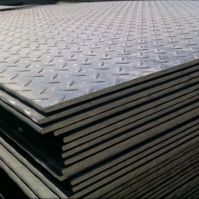 ASTM A36 กระเบื้องเหล็กก๊าบอน โหลดร้อน กระเบื้องเหล็กอ่อนกระเบื้อง 8*1500*6000MM