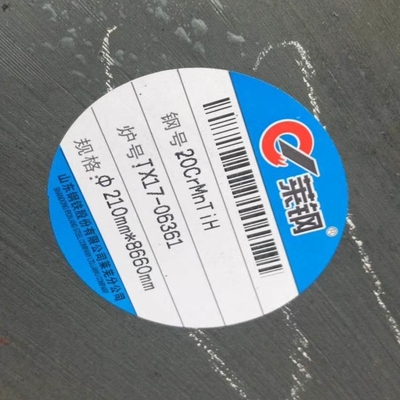 20CrMnTiH Steel Round Rod ASTM SAE5120 DIN1.7147 สแตนเลสหลอม