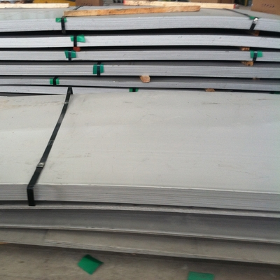 ASTM A240 TP304 S30408 1.4301 แผ่นสแตนเลส NO.1 พื้นผิว 1500x3000mm ขนาด