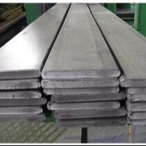 TP316L 1.4404 สายผมแปรง สแตนเลส Flat Bar สําหรับบันได