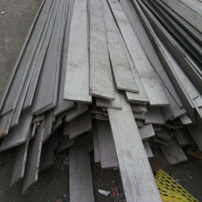 Aisi 304 Astm TP304 สแตนเลสสแตนเลส Flat Bar สําหรับวัสดุก่อสร้าง