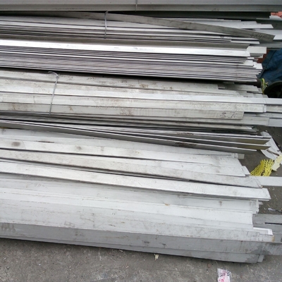 Aisi 304 Astm TP304 สแตนเลสสแตนเลส Flat Bar สําหรับวัสดุก่อสร้าง