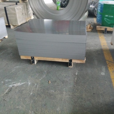 แผ่นโลหะเหล็กกล้าไร้สนิม INOX 316LN ASTM A959 316LN (S31653) แผ่นเหล็กกล้าไร้สนิม