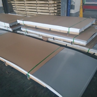แผ่นโลหะเหล็กกล้าไร้สนิม INOX 316LN ASTM A959 316LN (S31653) แผ่นเหล็กกล้าไร้สนิม