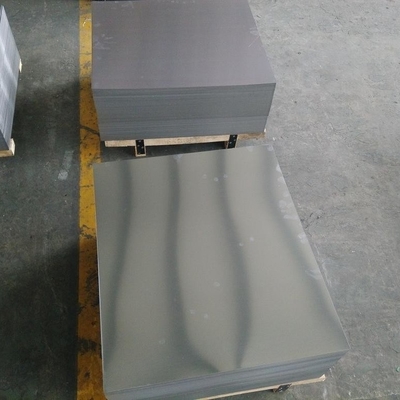 แผ่นโลหะเหล็กกล้าไร้สนิม INOX 316LN ASTM A959 316LN (S31653) แผ่นเหล็กกล้าไร้สนิม