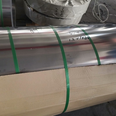 AISI 441 แผ่นสแตนเลส 2D สำเร็จรูปรีดเย็น DIN 1.4509 Stainless Sheet