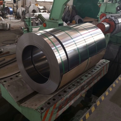 AISI 441 แผ่นสแตนเลส 2D สำเร็จรูปรีดเย็น DIN 1.4509 Stainless Sheet