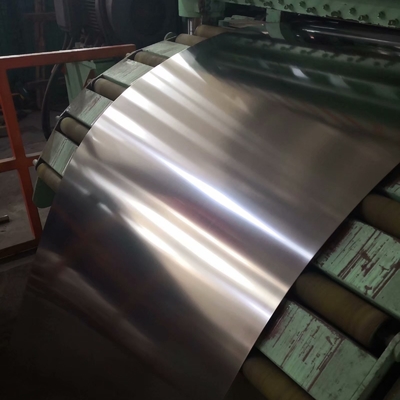 AISI 441 แผ่นสแตนเลส 2D สำเร็จรูปรีดเย็น DIN 1.4509 Stainless Sheet