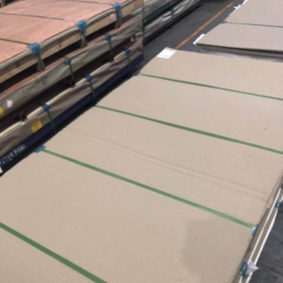 1.4509 AISI 441 แผ่นข้อมูลเหล็กไร้สแตนเลส SUS441 แผ่นเหล็กไร้สแตนเลส 1.0*1220*2440MM
