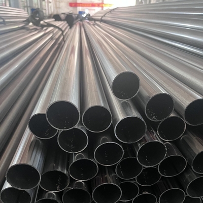 441 สแตนเลสเกรดสตีลท่อ 38 * 1.5mm ใช้สำหรับท่อ Exhuat SUS441