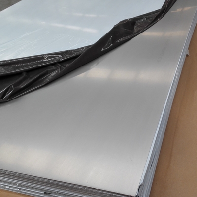 SUS444 2B S44400 EN1.4376 AISI 444 ใบเหล็กไร้ox 1.0* 1000mm ความกว้าง 1219mm