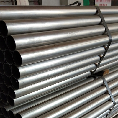 SUH 409L ท่อเหล็กไร้สแตนเลส welded SUS409L ท่อไอเหล็กไร้สแตนเลส 89 * 1.5 * 6000