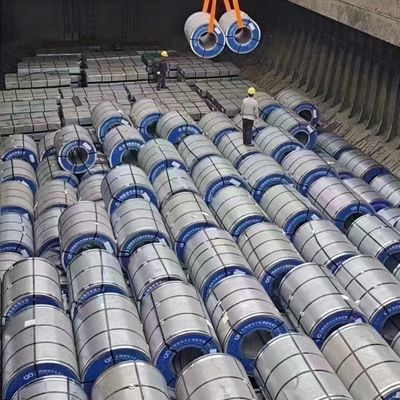 ASTM A653 G90 Z275 เคลือบสูง 2.00*1500*3000 มม. แผ่นเหล็กชุบสังกะสี DX51D Z275g เหล็กชุบสังกะสีแบบจุ่มร้อน