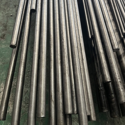 S45C สตาร์กลมที่ดึงเย็น SAE1045 สตาร์ม้วนเย็นผสมผสานความแข็ง 18.3*2500mm