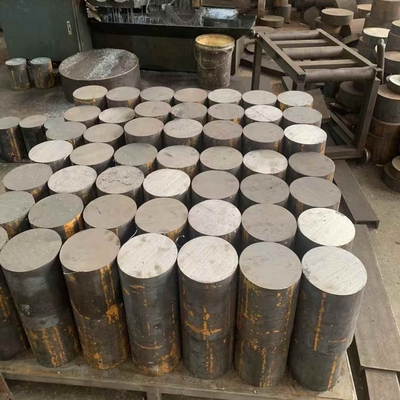 Gcr15 สายเหล็กสแตนเลสกลม 100Cr6 AISI 52100 SAE52100 หมุนสแตนเลสกลม