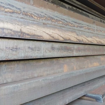 SA 516 GR.70N+NACE 5000 x 2300 x 110MM THK แผ่นล่างตาม ISO 15156 / NACE MR 0175