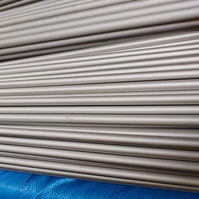 วัสดุของท่อเหล็กไนเคิล: SB 444 UNS N06625 Inconel 625 GR.2 ขนาด: