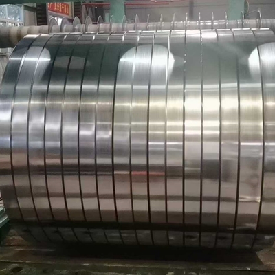 ASTM A653 G90 DX51D SGH340 ความแข็งแกร่งสูง ด้วยการเคลือบเหล็ก Z275 สแตนเลสโค้ล Zero Spangle