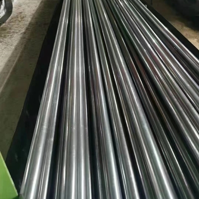 หน่วยกลมแข็ง วัสดุ shafting กระจ่างใสม้วนเย็น เหล็กคาร์บอน ASTM A108 ((AISI-1020) หน่วยกลม