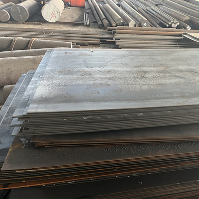 EN10025 S355JR กระเบื้องเหล็ก ความกว้าง 1200 MM X ความยาว 3000 MM X 90 MM ความหนา