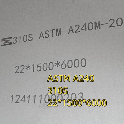 310S โป้เหล็กไร้สแตนเลส วงกลม โป้ท่อคง Ø1270 (เจาะ) SA 240 310S การตัดเป็นโป้ท่อ