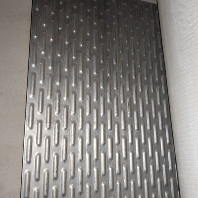 ใบเหล็กไร้ขัด 0.6*1220*2440mm สําหรับอุปกรณ์อาหาร